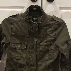 Utility jacket